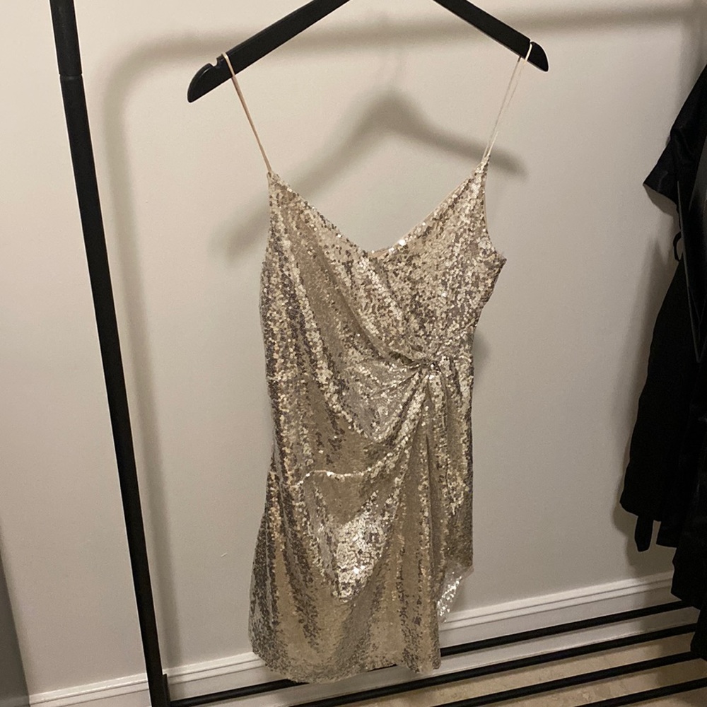 Zara dress size S